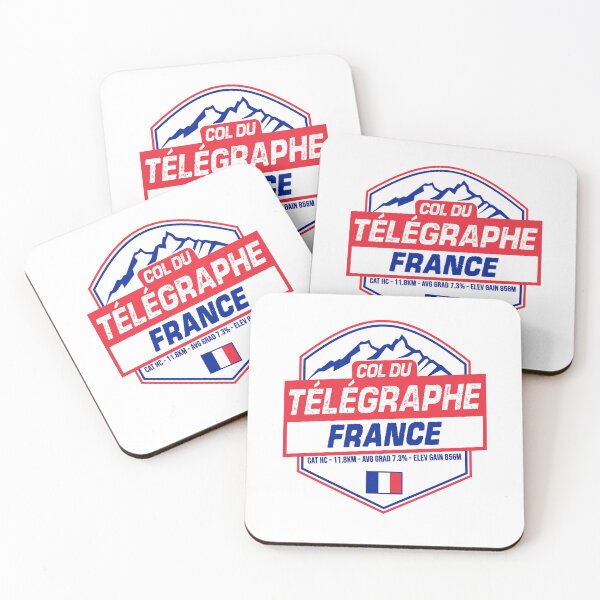 Item preview, Col du Télégraphe Cycling France designed and sold by JackCurtis1991.