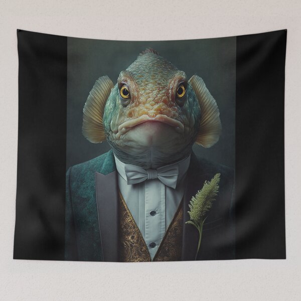 Artikelvorschau, Klasse Fisch entworfen und verkauft von TylerBurst.