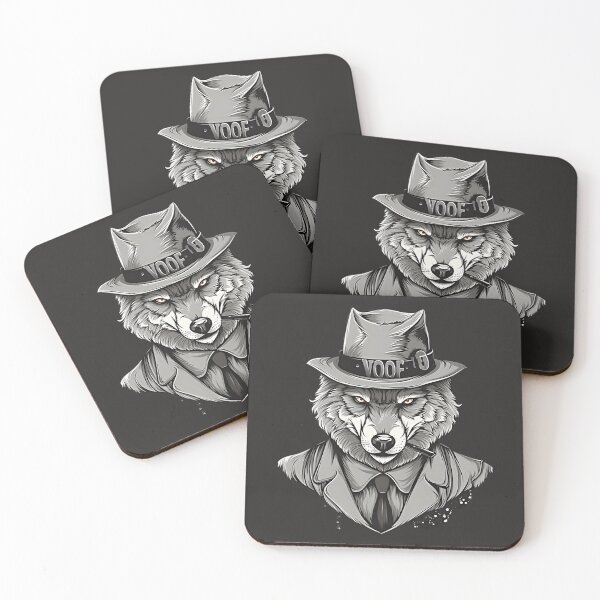 Item preview, mafia wolf II designed and sold by GalleryThreads.