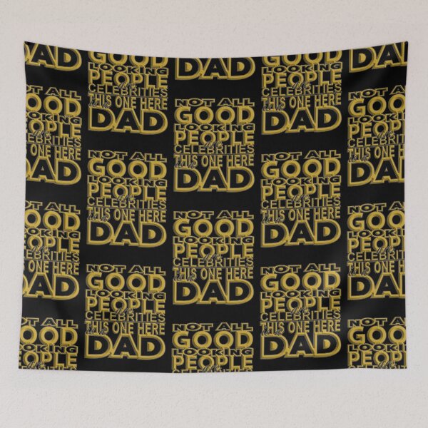 Item preview, Good Looking Dad designed and sold by ainecreative.