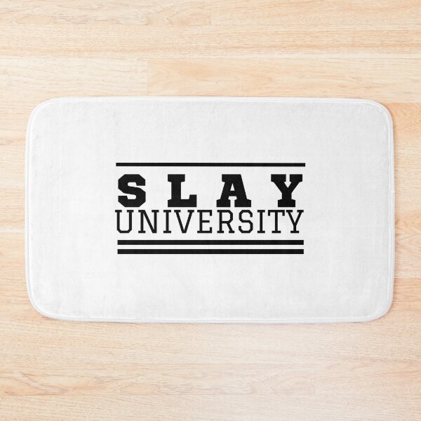 Item preview, Slay Univerity College designed and sold by LivingTheDream7.