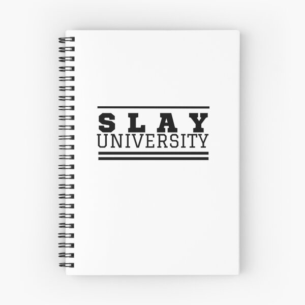 Item preview, Slay Univerity College designed and sold by LivingTheDream7.