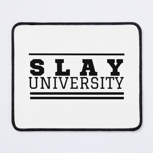 Item preview, Slay Univerity College designed and sold by LivingTheDream7.