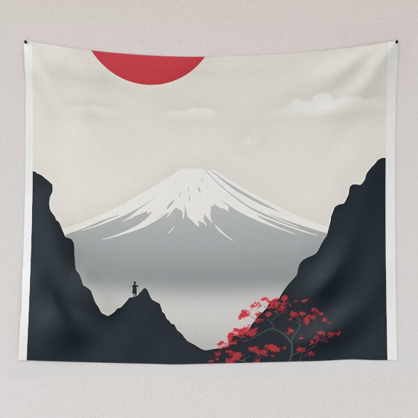 Item preview, Japanese Inspired Design designed and sold by tommytyrer.