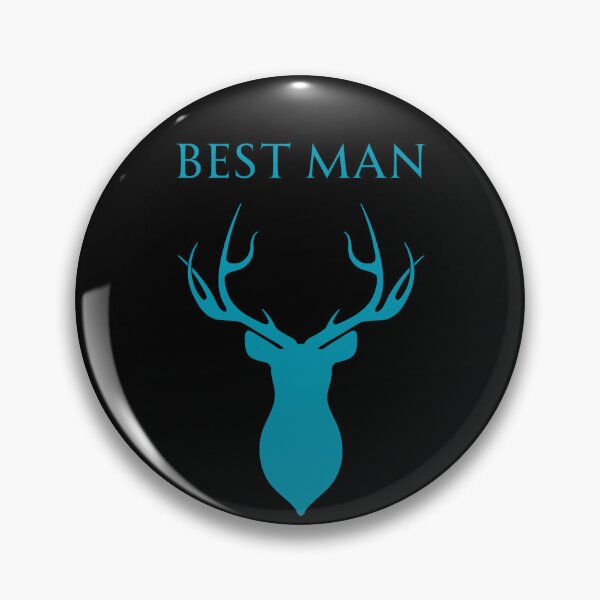 Item preview, Stag Party "Best Man" T-shirt Design (Matching Items Available) designed and sold by Hello-Parsnip.