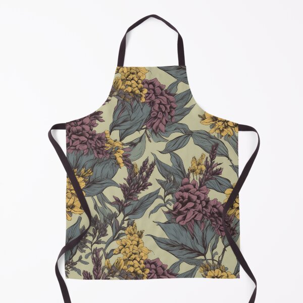 Item preview, vintage blooms designed and sold by CactusPan.