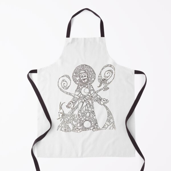 Item preview, St. Francis designed and sold by Shannon Thomas.