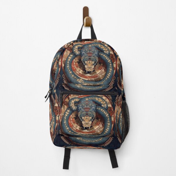 Item preview, Year of the Snake Chinese zodiac art designed and sold by Viking-Samurai.
