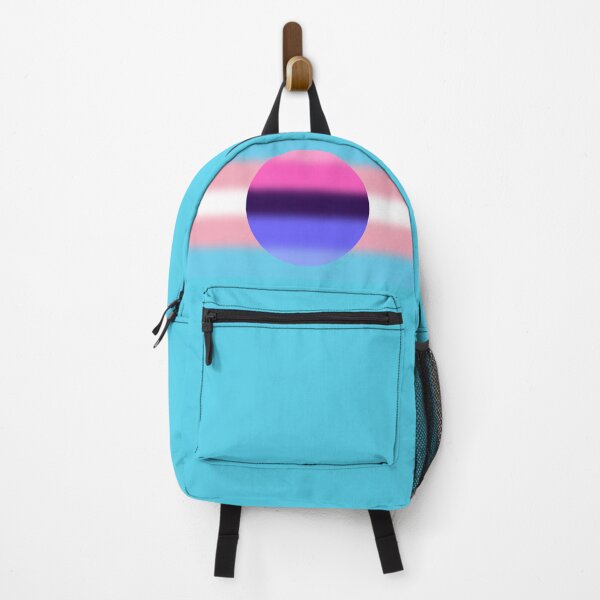 Item preview, Gradient Transgender Omnisexual Pride Flag designed and sold by Sum-Thangs.