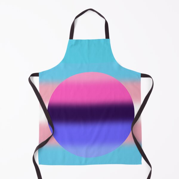 Item preview, Gradient Transgender Omnisexual Pride Flag designed and sold by Sum-Thangs.