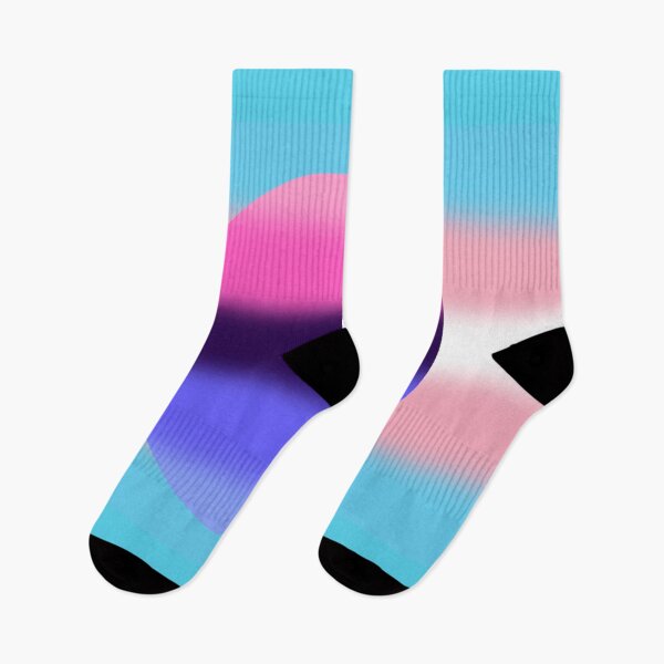 Artikelvorschau, Gradient Transgender Omnisexual Pride Flag entworfen und verkauft von Sum-Thangs.