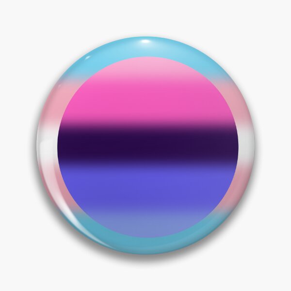 Artikelvorschau, Gradient Transgender Omnisexual Pride Flag entworfen und verkauft von Sum-Thangs.