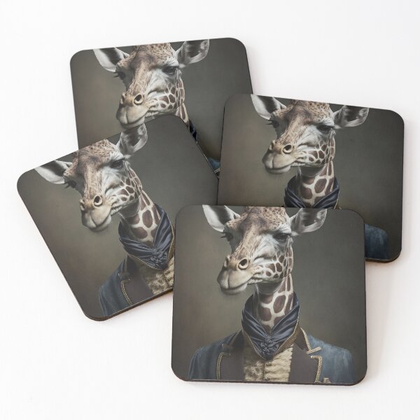 Item preview, Classy Giraffe designed and sold by TylerBurst.