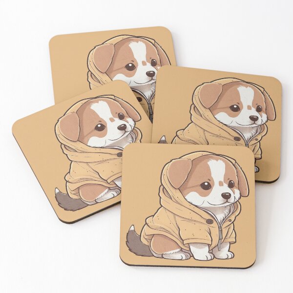 Item preview, Kawaii Beagle designed and sold by AxeWave.