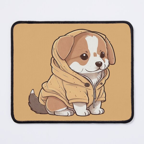 Item preview, Kawaii Beagle designed and sold by AxeWave.