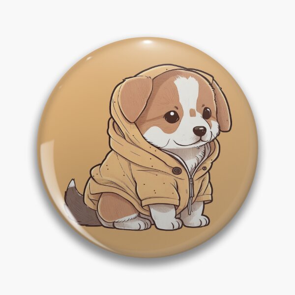Item preview, Kawaii Beagle designed and sold by AxeWave.