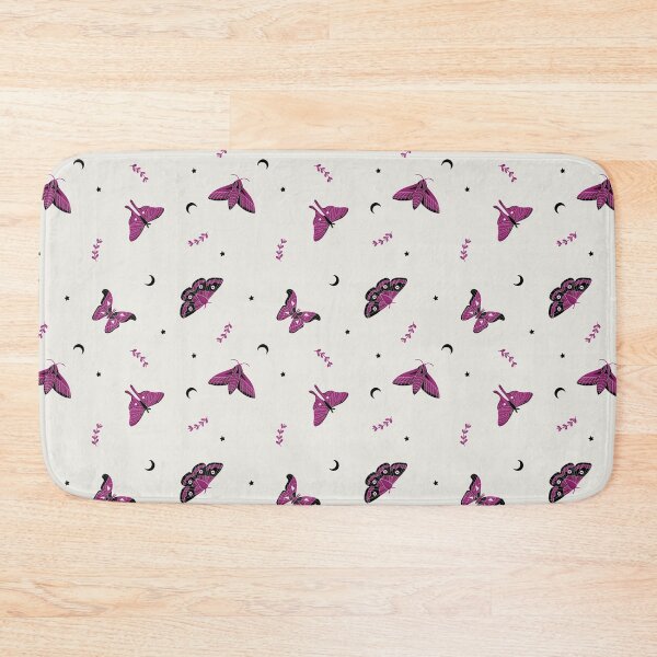 Item preview, Moths pink designed and sold by claudiecb.