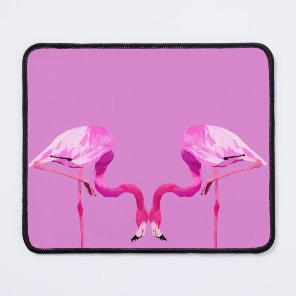 Item preview, Flamingoes designed and sold by Quirkypieces.
