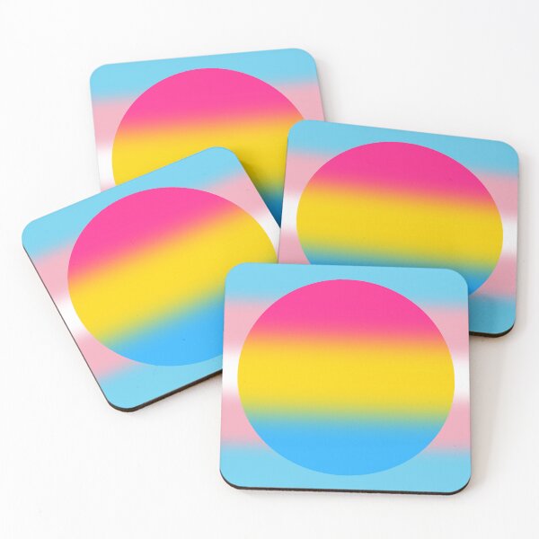 Artikelvorschau, Gradient Transgender Pansexual Pride Flag entworfen und verkauft von Sum-Thangs.
