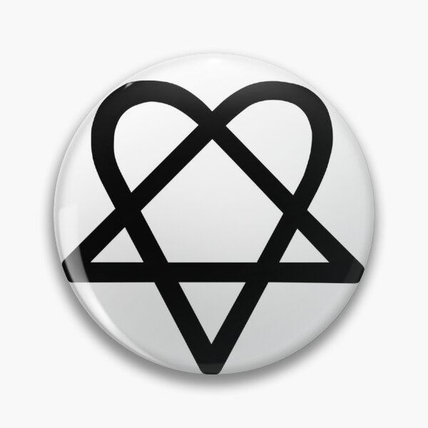 Item preview, heartagram designed and sold by rabiaakdas.