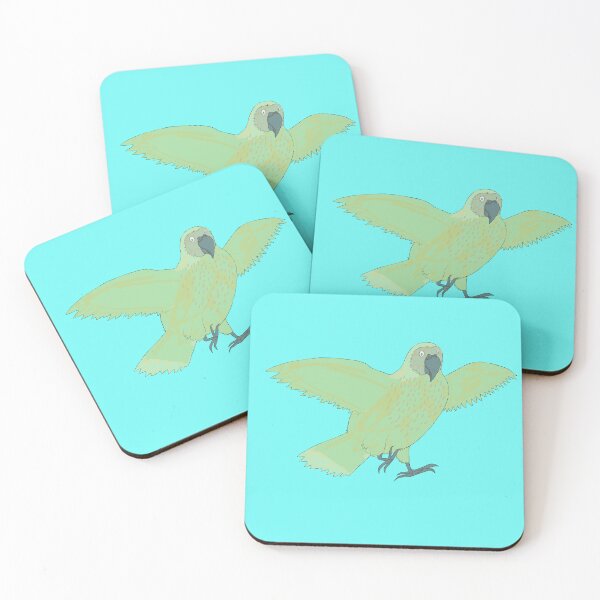 Item preview, Kakapo designed and sold by FossilRecordGNS.