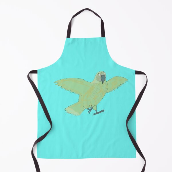 Item preview, Kakapo designed and sold by FossilRecordGNS.
