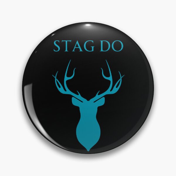 Item preview, Stag Do T-shirt Design (Matching Items Available) designed and sold by Hello-Parsnip.