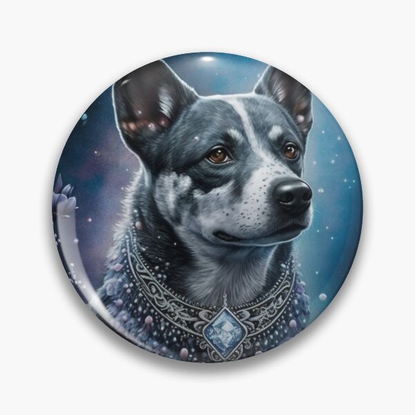 Item preview, Spiritual Australia Catlle Dog designed and sold by Nocturne  Paws.