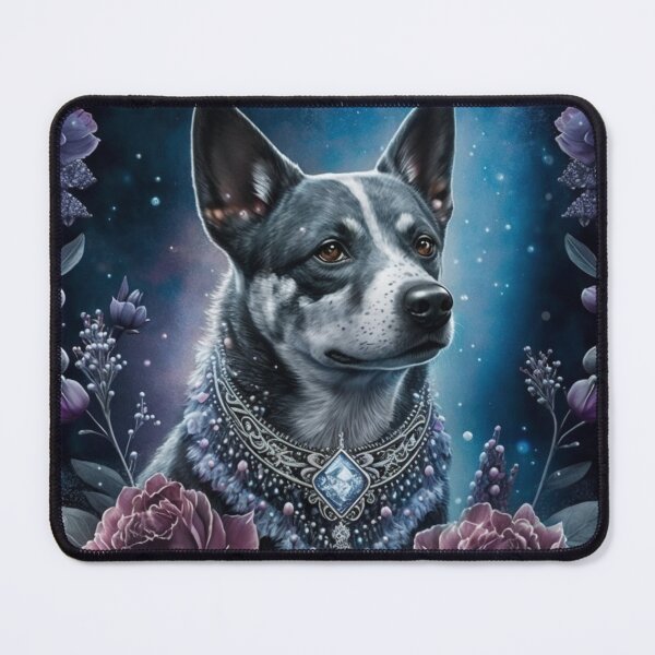 Item preview, Spiritual Australia Catlle Dog designed and sold by Nocturne Paws.