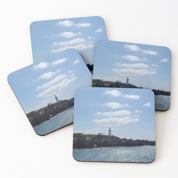 Item preview, Tetrapods and Lighthouses on the Sea designed and sold by Kori-shop.