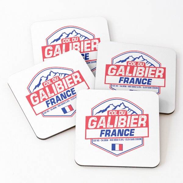 Item preview, Col du Galibier Cycling France designed and sold by JackCurtis1991.