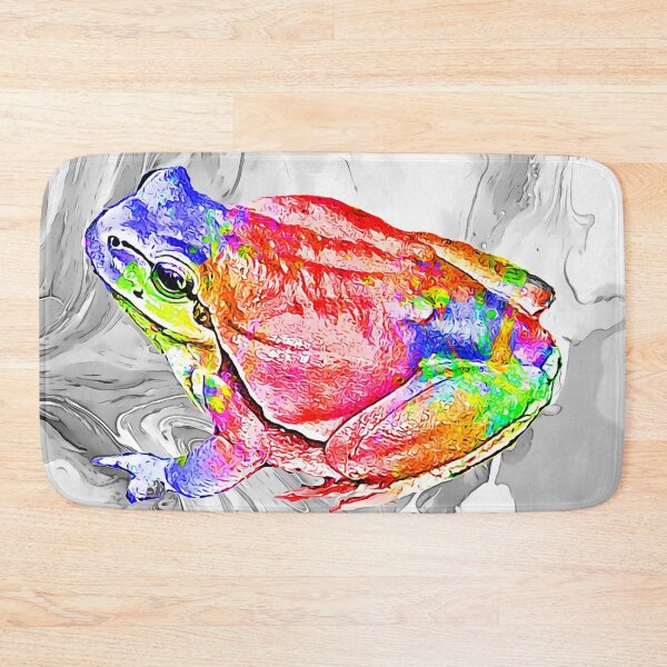 Item preview, Cartoon Tree Frog designed and sold by Daniel Janda.