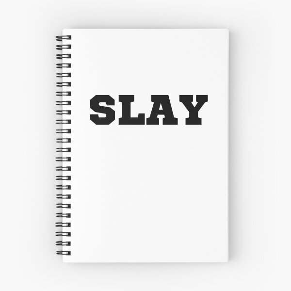 Item preview, SLAY designed and sold by LivingTheDream7.