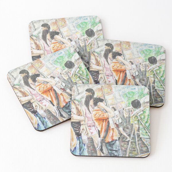 Item preview, Bangkok Urban Moments2 designed and sold by gordonartist1.