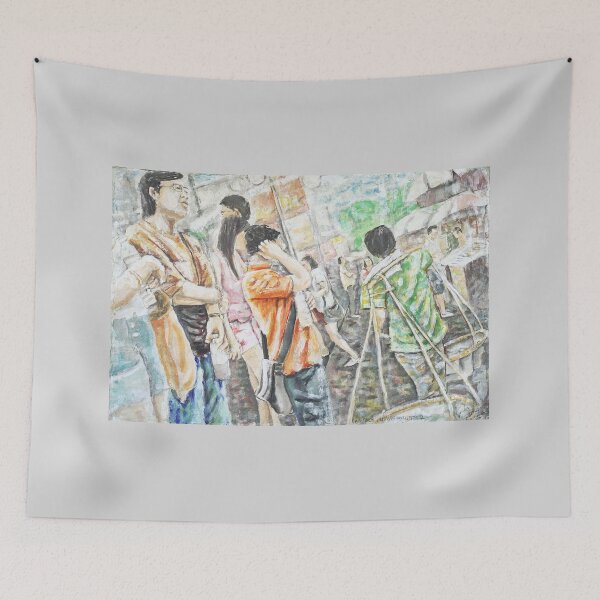 Item preview, Bangkok Urban Moments2 designed and sold by gordonartist1.