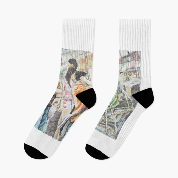 Item preview, Bangkok Urban Moments2 designed and sold by gordonartist1.