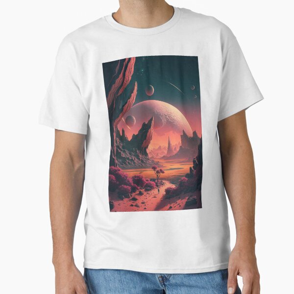 Item preview, The Cosmic Wilderness designed and sold by laretsi.