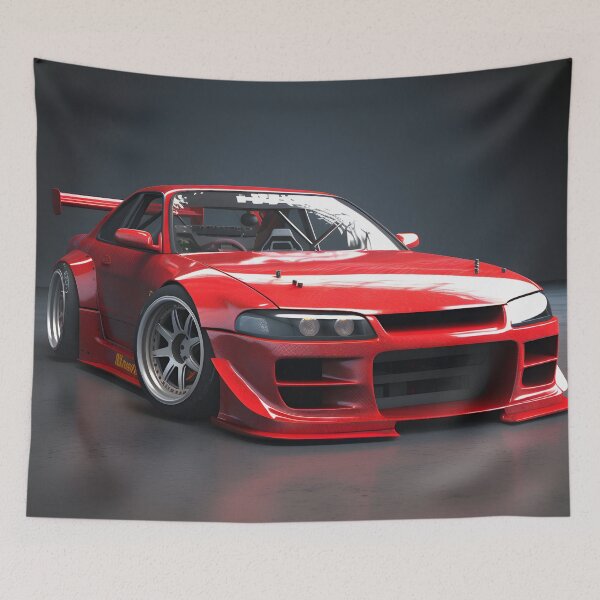 Item preview, Street Racer #4 designed and sold by EpicWallArts.