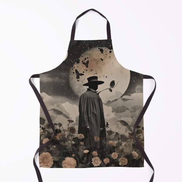 Item preview, Scarecrow Bogeyman under Moonlight designed and sold by ShadeYume.
