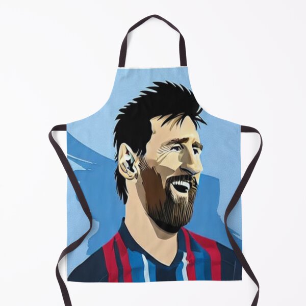 Item preview, Lionel Messi The King of Argentine Soccer designed and sold by Da_ Crescente.