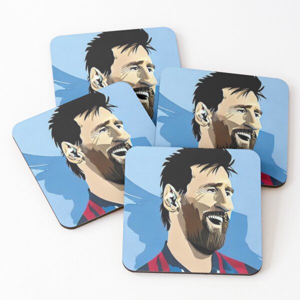 Item preview, Lionel Messi The King of Argentine Soccer designed and sold by Da_ Crescente.