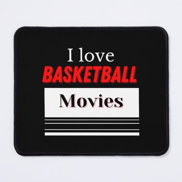 Item preview, Copy of I Love Basketball Movies designed and sold by DigitalMagShop.