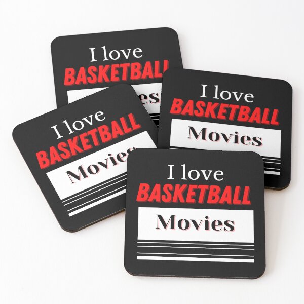 Item preview, Copy of I Love Basketball Movies  designed and sold by DigitalMagShop.
