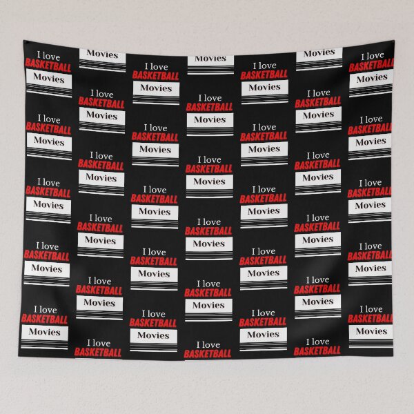 Item preview, Copy of I Love Basketball Movies  designed and sold by DigitalMagShop.