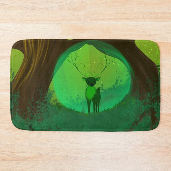 Item preview, Thane the Spirit of the Forest designed and sold by Ferelwing.