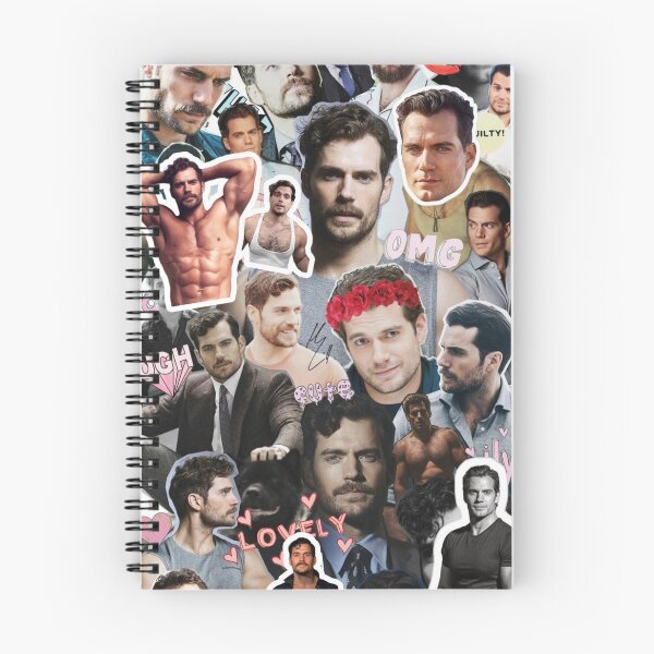 Item preview, henry cavill photo collage  designed and sold by heavyduck.