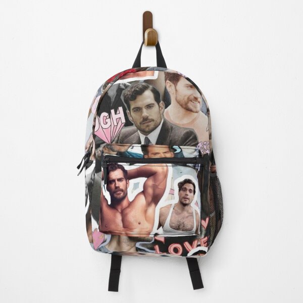 Item preview, henry cavill photo collage designed and sold by heavyduck.