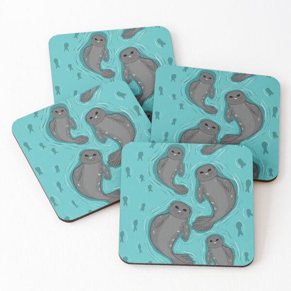 Item preview, fur seal designed and sold by Anna1drawing.