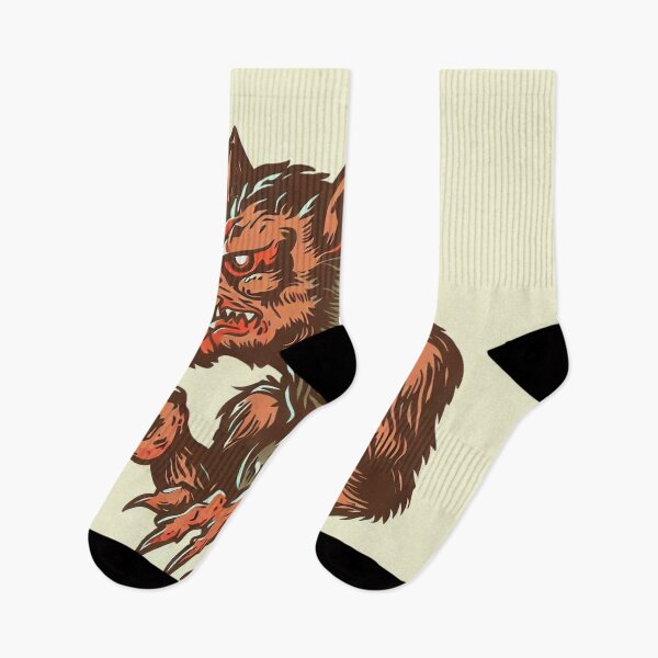 Item preview, WEREWOLF designed and sold by AboveUndrground.