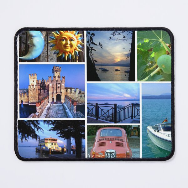 Item preview, Impressions of Italy and Lake Garda designed and sold by angel1.